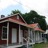 Shotgun Houses