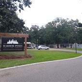Harbor Pines Mobile Home Community