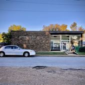 Coffeeville Post Office