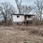 Cotton Field Farm House