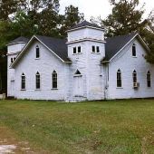 Abandoned Church