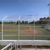 Tupelo Memorial Park - Baseball Field