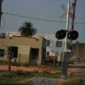 Railroad Crossing, Post-Katrina