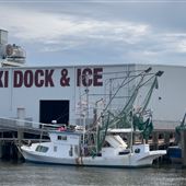 Gollott Icehouse & Oil Dock