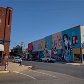 Clarksdale - Downtown