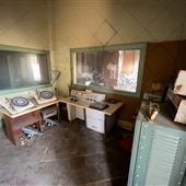 Historic WROX Radio Station