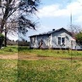 House and yard