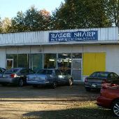 Razor Sharp Barber Shop