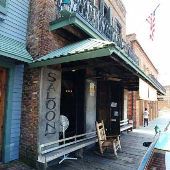 Under the Hill Saloon