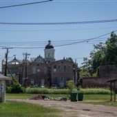 Canton Downtown Exteriors