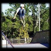 Harrison County Skate Park and Hockey Complex