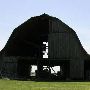 Dilapidated Barn