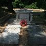 Faulkner's Grave