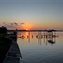 Biloxi - Back Bay West of Biloxi I110 Drawbridge