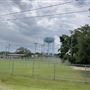 Danella Park, Biloxi Water Tower, Train Track