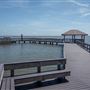 Davis Bayou Fishing Pier