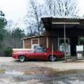 Rural Gas Station- Toccopola