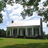 Historic 1857 Bradshaw Antebellum Mansion
