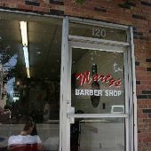 Marty's Barber Shop