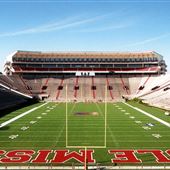 University of Mississippi Vaught Hemingway Stadium