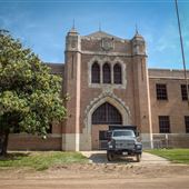 Old Hinds County Armory