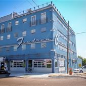 Fondren Corner Building
