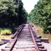 Railroad Tracks
