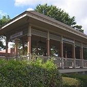 Batesville Train Station