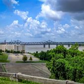 Vicksburg Bridge