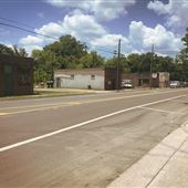 Farish Street Historic District - Commercial Area