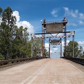 Satartia Bridge