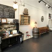 The Bearded Owl, Barbershop and Shave Parlor