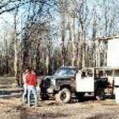 Buck Island Hunting Lodge