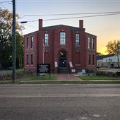Yalobusha County Courthouse - Coffeeville