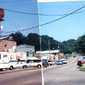 Bay Springs - Downtown