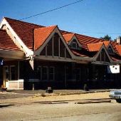 Canal St. Depot