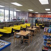 Fayard's Marathon - Gas station chain restaurant