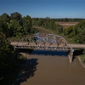 Little Tallahatchie River Trestle Bridge