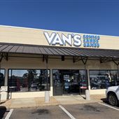 Van’s Comics and Cards