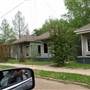 Shotgun houses on Farish St.