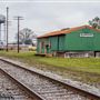 Sardis Train Depot