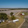 Cotton Plantation & Barn - Moon Lake