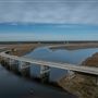 Pass Christian Bridge - Wolf River