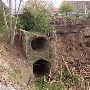 Canal Street Brick Aqueduct