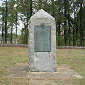 University of Mississippi Confederate Cemetery