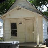 Shotgun House