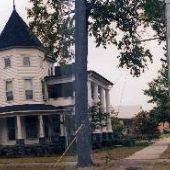Historic Street, Amory