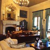Garner House in Lineage Lake