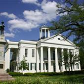 Hinds County Courthouse, Raymond
