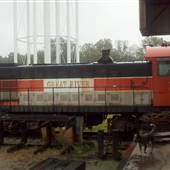 1930s Train